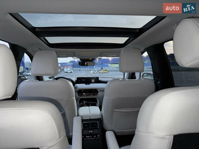 Синий Мазда CX-90, объемом двигателя 2.49 л и пробегом 24 тыс. км за 44599 $, фото 35 на Automoto.ua