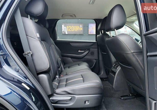Синий Мазда CX-90, объемом двигателя 3.28 л и пробегом 9 тыс. км за 36990 $, фото 10 на Automoto.ua