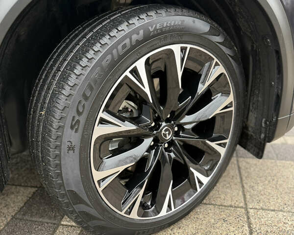 Синий Мазда CX-90, объемом двигателя 2.5 л и пробегом 21 тыс. км за 45800 $, фото 20 на Automoto.ua