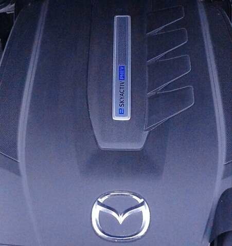 Синий Мазда CX-90, объемом двигателя 2.49 л и пробегом 15 тыс. км за 42900 $, фото 12 на Automoto.ua