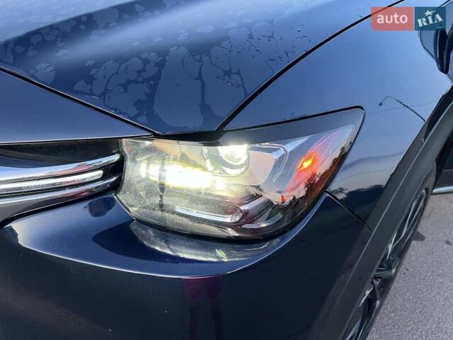 Синий Мазда CX-90, объемом двигателя 2.49 л и пробегом 72 тыс. км за 45000 $, фото 40 на Automoto.ua