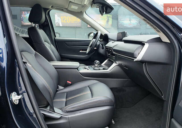 Синий Мазда CX-90, объемом двигателя 3.28 л и пробегом 9 тыс. км за 36990 $, фото 11 на Automoto.ua