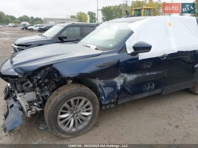 Синій Мазда CX-90, об'ємом двигуна 3.28 л та пробігом 39 тис. км за 15500 $, фото 5 на Automoto.ua