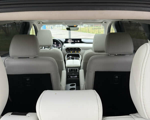 Синий Мазда CX-90, объемом двигателя 2.5 л и пробегом 21 тыс. км за 45800 $, фото 5 на Automoto.ua