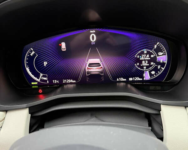 Синий Мазда CX-90, объемом двигателя 2.5 л и пробегом 21 тыс. км за 45800 $, фото 16 на Automoto.ua