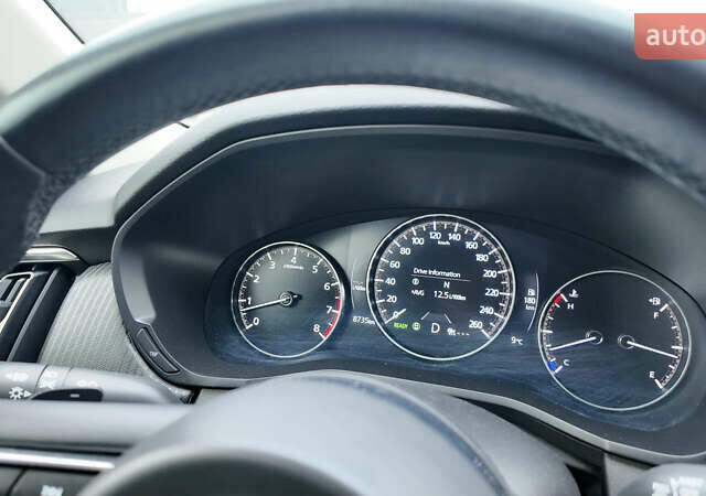 Синий Мазда CX-90, объемом двигателя 3.28 л и пробегом 9 тыс. км за 36990 $, фото 15 на Automoto.ua