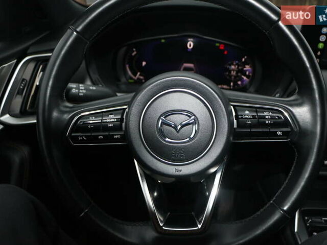 Синий Мазда CX-90, объемом двигателя 2.49 л и пробегом 15 тыс. км за 42900 $, фото 21 на Automoto.ua