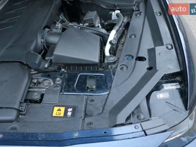 Синий Мазда CX-90, объемом двигателя 2.49 л и пробегом 15 тыс. км за 42900 $, фото 14 на Automoto.ua