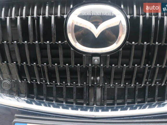 Синий Мазда CX-90, объемом двигателя 2.49 л и пробегом 15 тыс. км за 42900 $, фото 9 на Automoto.ua