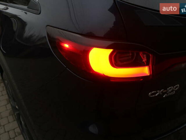 Синий Мазда CX-90, объемом двигателя 2.49 л и пробегом 15 тыс. км за 42900 $, фото 11 на Automoto.ua