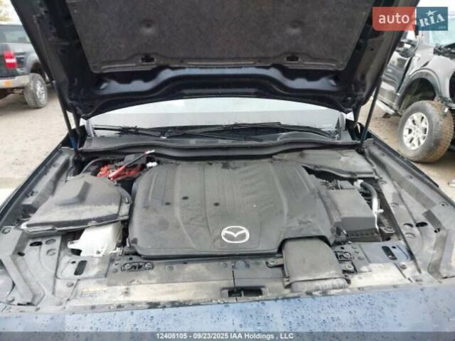 Синій Мазда CX-90, об'ємом двигуна 3.28 л та пробігом 39 тис. км за 15500 $, фото 4 на Automoto.ua