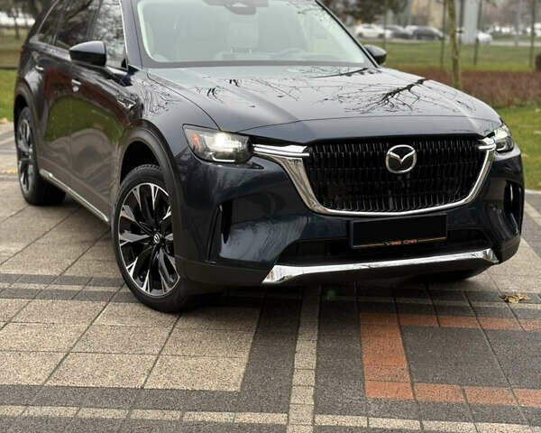 Синий Мазда CX-90, объемом двигателя 2.5 л и пробегом 21 тыс. км за 45800 $, фото 22 на Automoto.ua
