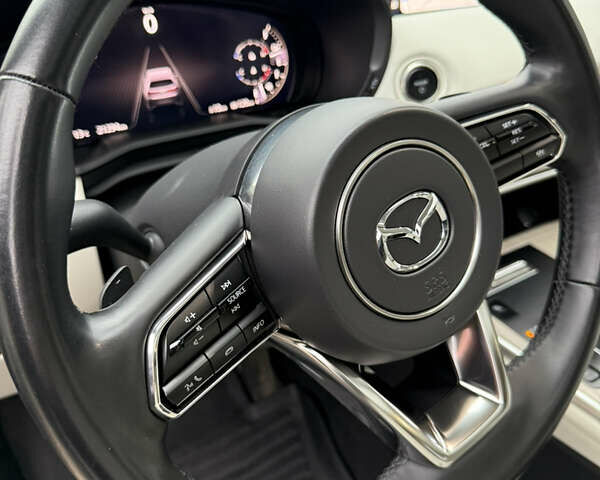 Синий Мазда CX-90, объемом двигателя 2.5 л и пробегом 21 тыс. км за 45800 $, фото 15 на Automoto.ua