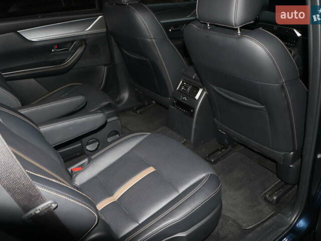 Синий Мазда CX-90, объемом двигателя 2.49 л и пробегом 15 тыс. км за 42900 $, фото 30 на Automoto.ua