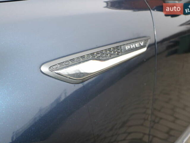 Синий Мазда CX-90, объемом двигателя 2.49 л и пробегом 15 тыс. км за 42900 $, фото 7 на Automoto.ua