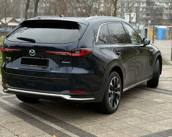 Синий Мазда CX-90, объемом двигателя 2.5 л и пробегом 21 тыс. км за 45800 $, фото 24 на Automoto.ua