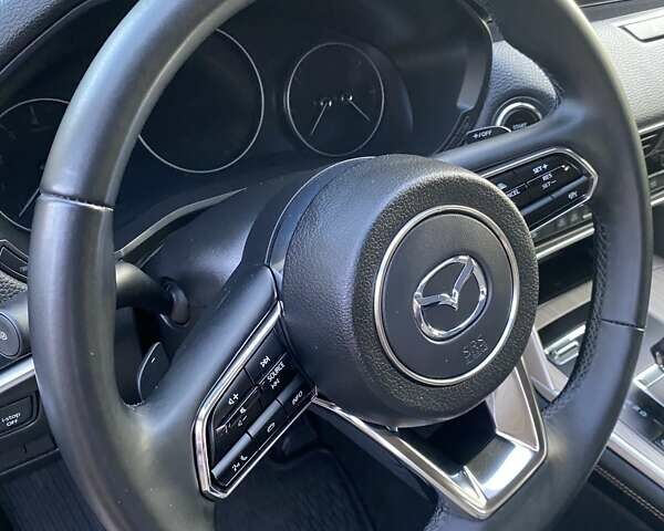 Синій Мазда CX-90, об'ємом двигуна 3.28 л та пробігом 7 тис. км за 42700 $, фото 5 на Automoto.ua