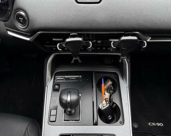 Синий Мазда CX-90, объемом двигателя 2.49 л и пробегом 6 тыс. км за 42500 $, фото 19 на Automoto.ua