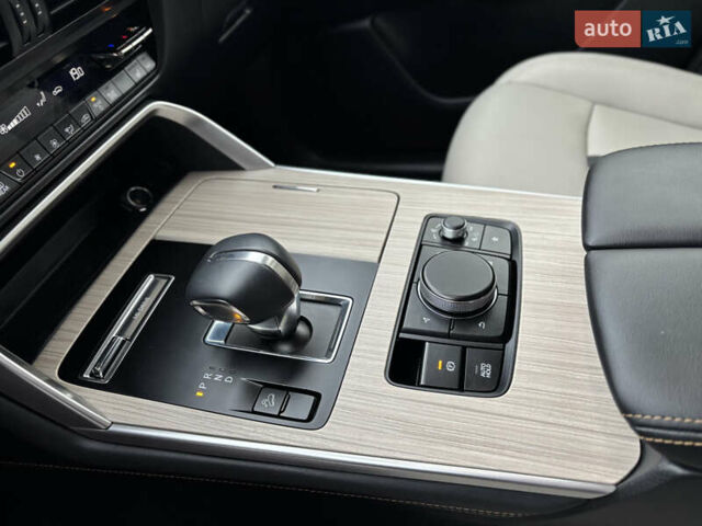 Синий Мазда CX-90, объемом двигателя 3.3 л и пробегом 1 тыс. км за 34999 $, фото 25 на Automoto.ua