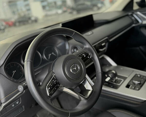 Мазда CX-90 2024 в Киеве на Automoto.ua Синий Мазда CX-90, объемом двигателя 3.28 л и пробегом 7 тыс. км за 40000 $, фото 28 на Automoto.ua