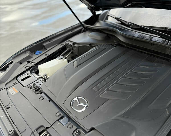 Синий Мазда CX-90, объемом двигателя 3.28 л и пробегом 7 тыс. км за 40000 $, фото 57 на Automoto.ua