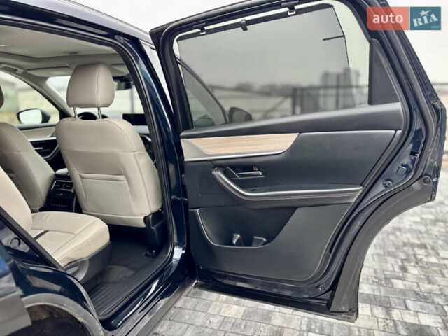 Синий Мазда CX-90, объемом двигателя 3.3 л и пробегом 1 тыс. км за 34999 $, фото 37 на Automoto.ua