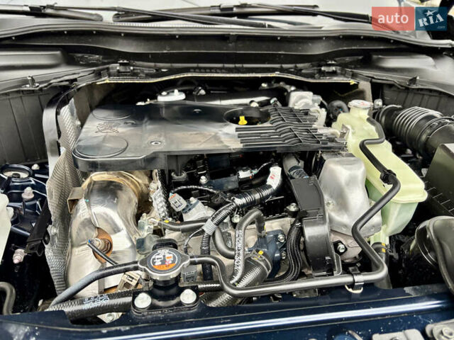 Синий Мазда CX-90, объемом двигателя 3.3 л и пробегом 1 тыс. км за 34999 $, фото 44 на Automoto.ua