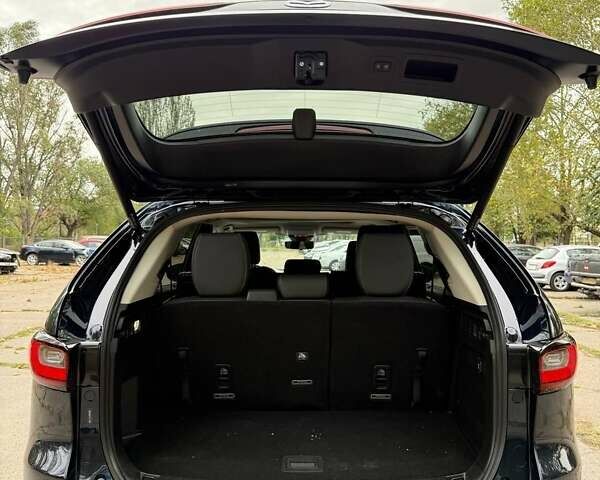 Синий Мазда CX-90, объемом двигателя 2.49 л и пробегом 6 тыс. км за 42500 $, фото 21 на Automoto.ua