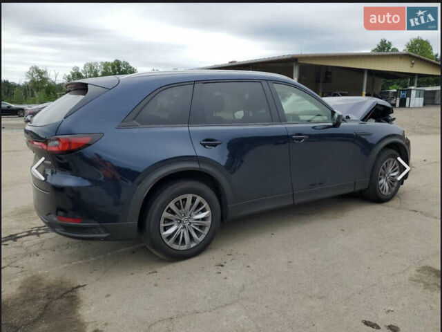 Синий Мазда CX-90, объемом двигателя 3.3 л и пробегом 5 тыс. км за 13000 $, фото 1 на Automoto.ua