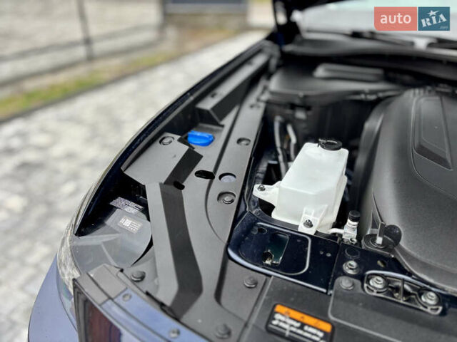 Синий Мазда CX-90, объемом двигателя 3.3 л и пробегом 1 тыс. км за 34999 $, фото 43 на Automoto.ua