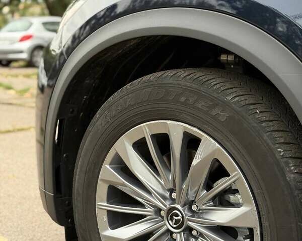 Синий Мазда CX-90, объемом двигателя 2.49 л и пробегом 6 тыс. км за 42500 $, фото 26 на Automoto.ua