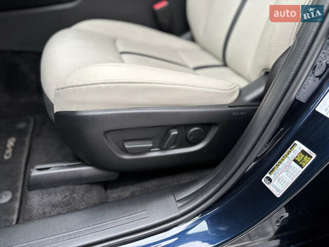 Синий Мазда CX-90, объемом двигателя 3.3 л и пробегом 1 тыс. км за 34999 $, фото 28 на Automoto.ua