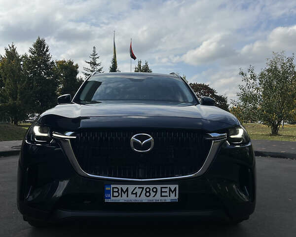 Мазда CX-90 2024 в Сумах на Automoto.ua Синий Мазда CX-90, объемом двигателя 3.28 л и пробегом 8 тыс. км за 37000 $, фото 2 на Automoto.ua
