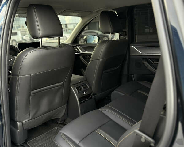 Синий Мазда CX-90, объемом двигателя 3.28 л и пробегом 7 тыс. км за 40000 $, фото 46 на Automoto.ua