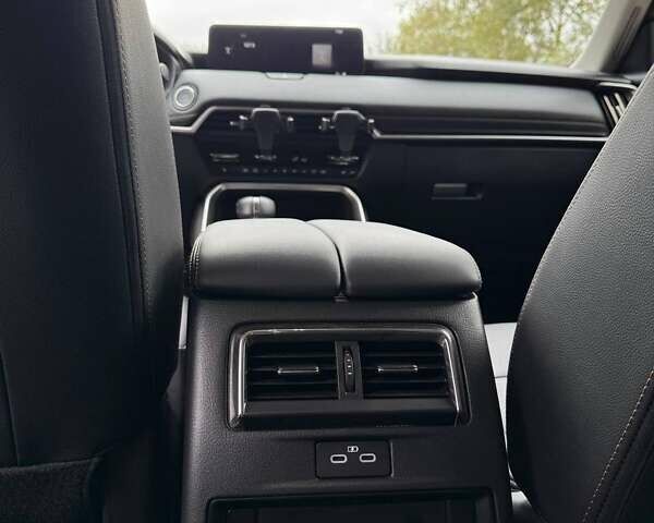 Синий Мазда CX-90, объемом двигателя 2.49 л и пробегом 6 тыс. км за 42500 $, фото 15 на Automoto.ua