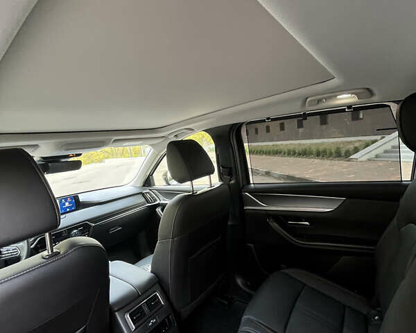 Мазда CX-90 2024 в Сумах на Automoto.ua Синий Мазда CX-90, объемом двигателя 3.28 л и пробегом 8 тыс. км за 37000 $, фото 17 на Automoto.ua