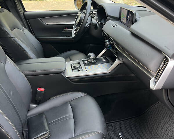 Мазда CX-90 2024 в Сумах на Automoto.ua Синий Мазда CX-90, объемом двигателя 3.28 л и пробегом 8 тыс. км за 37000 $, фото 19 на Automoto.ua