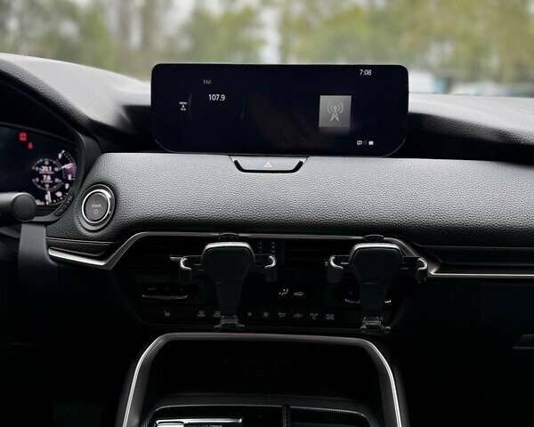 Синий Мазда CX-90, объемом двигателя 2.49 л и пробегом 6 тыс. км за 42500 $, фото 18 на Automoto.ua