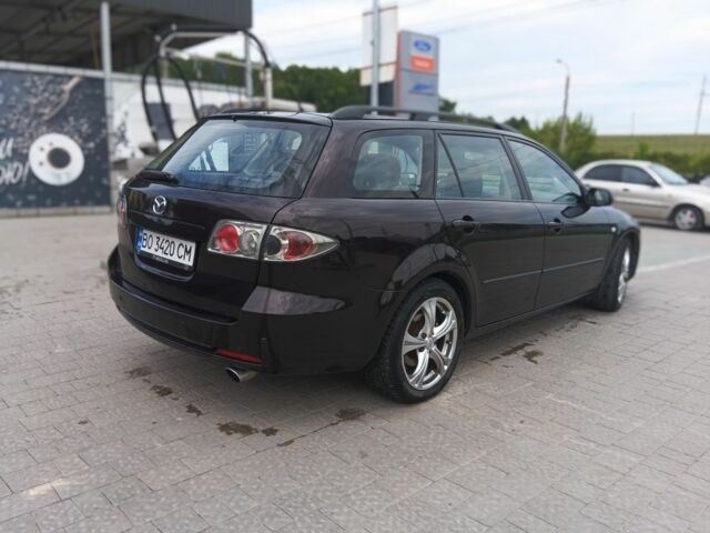 Фіолетовий Мазда Інша, об'ємом двигуна 1.8 л та пробігом 180 тис. км за 4200 $, фото 2 на Automoto.ua