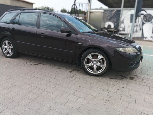 Фіолетовий Мазда Інша, об'ємом двигуна 1.8 л та пробігом 180 тис. км за 4200 $, фото 3 на Automoto.ua