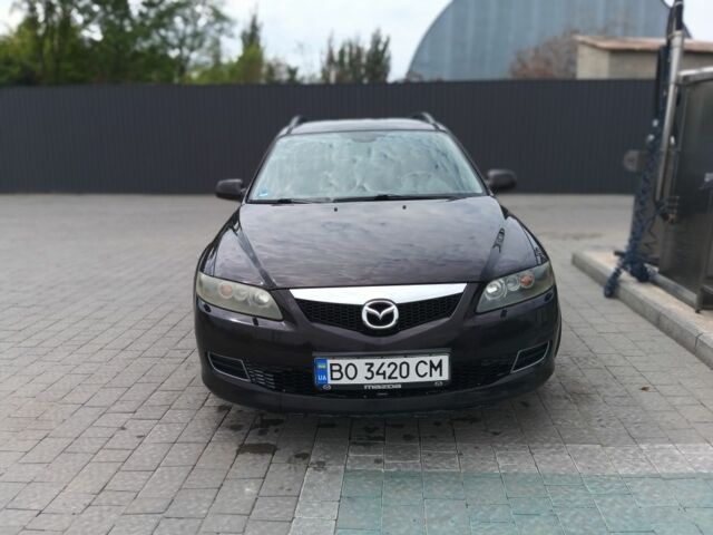 Фіолетовий Мазда Інша, об'ємом двигуна 1.8 л та пробігом 180 тис. км за 4200 $, фото 1 на Automoto.ua