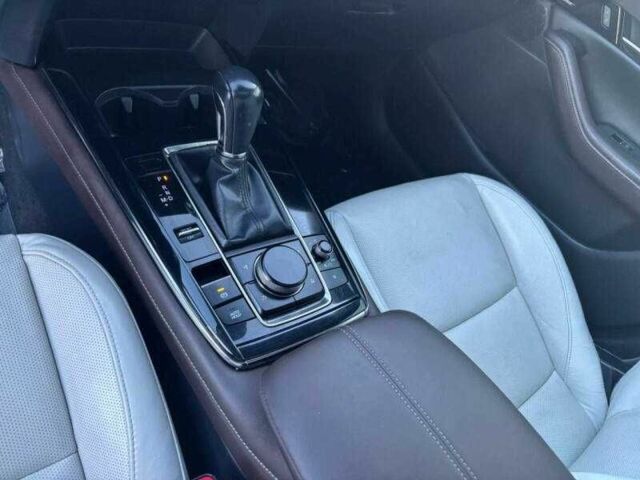 Красный Мазда Другая, объемом двигателя 2.5 л и пробегом 50 тыс. км за 4200 $, фото 6 на Automoto.ua