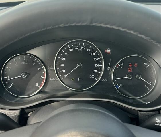 Красный Мазда Другая, объемом двигателя 2.5 л и пробегом 7 тыс. км за 22200 $, фото 2 на Automoto.ua