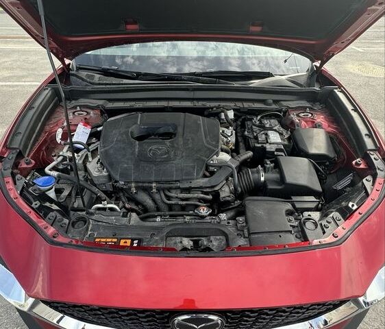 Красный Мазда Другая, объемом двигателя 2.5 л и пробегом 7 тыс. км за 22200 $, фото 4 на Automoto.ua