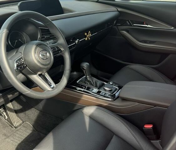 Красный Мазда Другая, объемом двигателя 2.5 л и пробегом 7 тыс. км за 22200 $, фото 3 на Automoto.ua