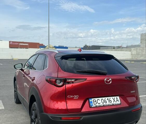 Красный Мазда Другая, объемом двигателя 2.5 л и пробегом 7 тыс. км за 22200 $, фото 5 на Automoto.ua