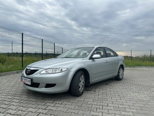 Серый Мазда Другая, объемом двигателя 2 л и пробегом 198 тыс. км за 3900 $, фото 2 на Automoto.ua