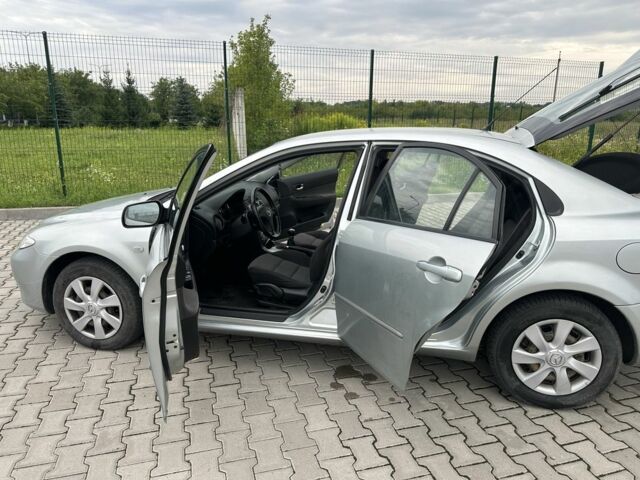 Серый Мазда Другая, объемом двигателя 2 л и пробегом 198 тыс. км за 3900 $, фото 8 на Automoto.ua