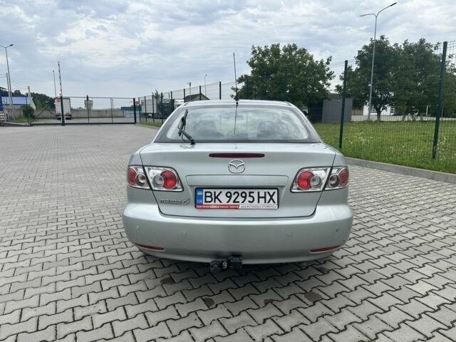 Серый Мазда Другая, объемом двигателя 2 л и пробегом 198 тыс. км за 3900 $, фото 5 на Automoto.ua