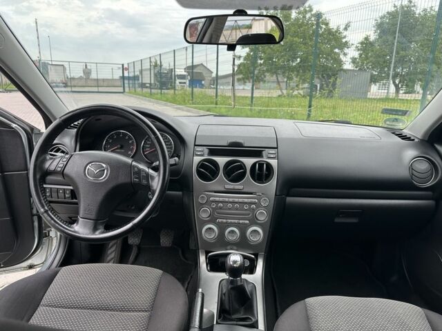 Серый Мазда Другая, объемом двигателя 2 л и пробегом 198 тыс. км за 3900 $, фото 6 на Automoto.ua